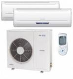 KFR 26 2GW/BP 2x(1,0-3,1) kW chlazení / 2x(1,02-3,5) kW topení