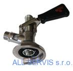 naražeč sudu KEG kombi