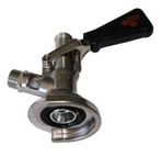 naražeč sudu KEG plochý