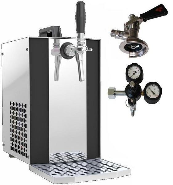 Výčepní zařízení ANTA M24 + kombi hlava + CO2