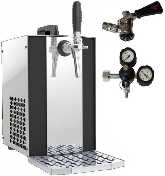 Výčepní zařízení ANTA M24 + bajonet hlava + CO2