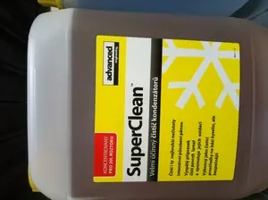 Čistič klimatizace SuperClean 5l